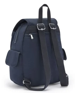 Zaino Kipling City Pack S Blue Bleu
