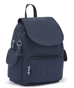 Zaino Kipling City Pack S Blue Bleu