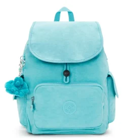 Zaino Kipling City Pack S Deepest Aqua