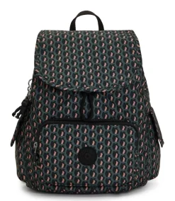Zaino Kipling City Pack S 3D K Pink