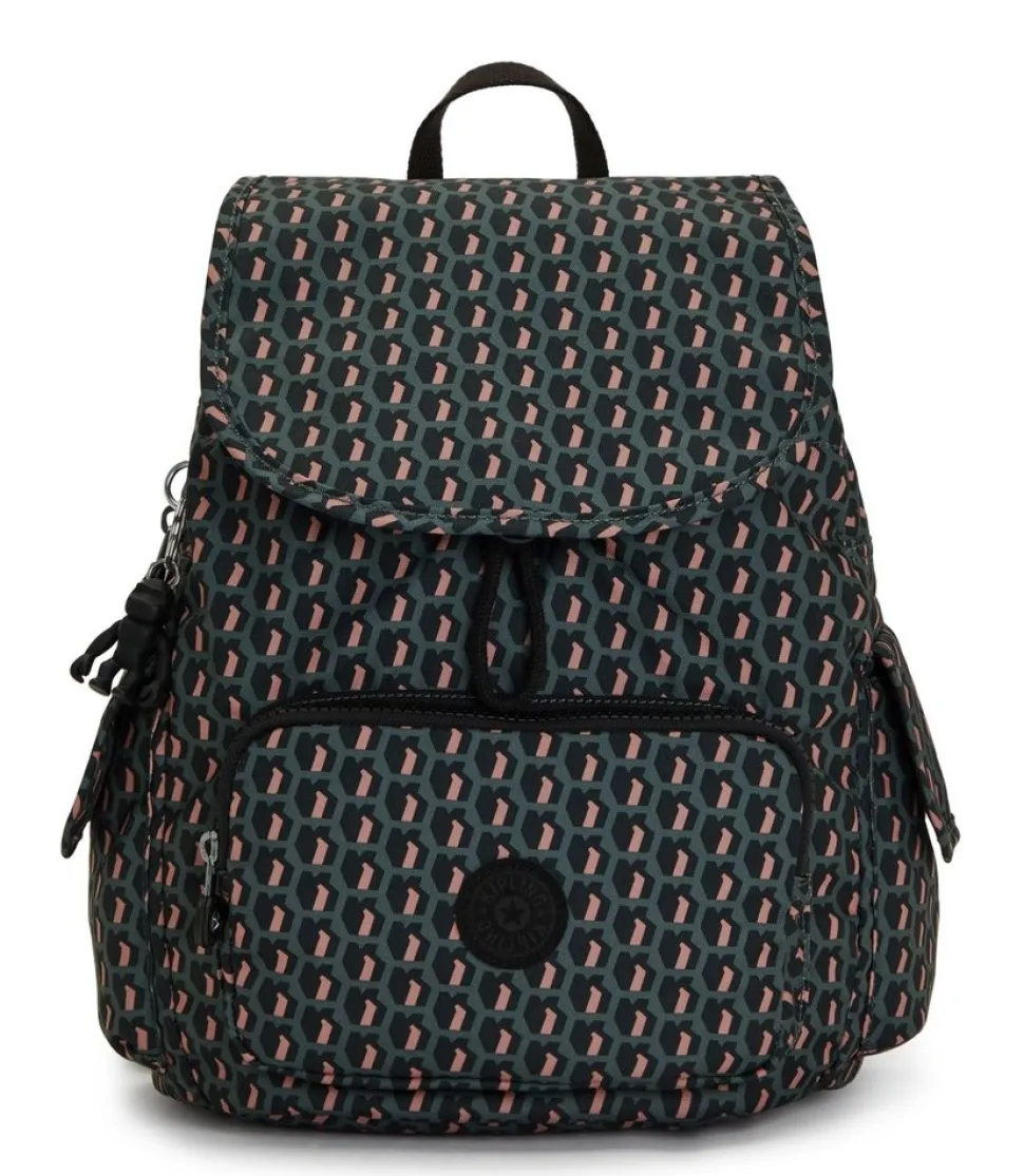 Zaino Kipling City Pack S 3D K Pink
