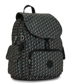 Zaino Kipling City Pack S 3D K Pink
