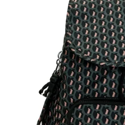 Zaino Kipling City Pack S 3D K Pink