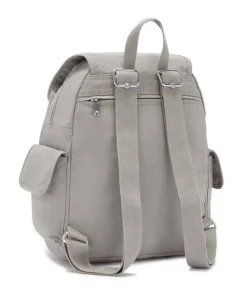 Zaino Kipling City Pack S Grey Gris