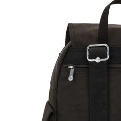 Zaino Kipling City Pack S Nostalgic Brown