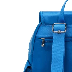 Zaino Kipling City Pack S Satin Blue