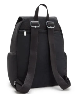 Zaino Kipling City Zip S Black Noir