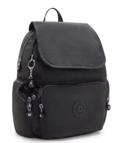 Zaino Kipling City Zip S Black Noir