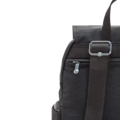 Zaino Kipling City Zip S Black Noir