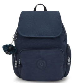 Zaino Kipling City Zip S Blue Bleu