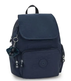 Zaino Kipling City Zip S Blue Bleu