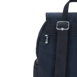 Zaino Kipling City Zip S Blue Bleu