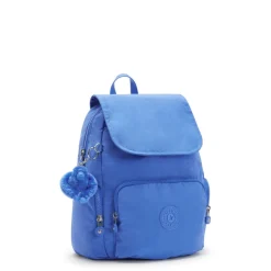 Zaino Kipling City Zip S Havana Blue