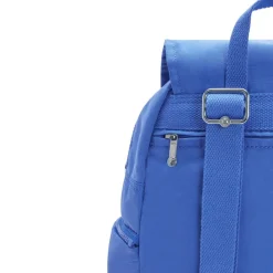 Zaino Kipling City Zip S Havana Blue