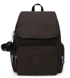 Zaino Kipling City Zip S Nostalgic Brown