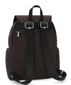 Zaino Kipling City Zip S Nostalgic Brown
