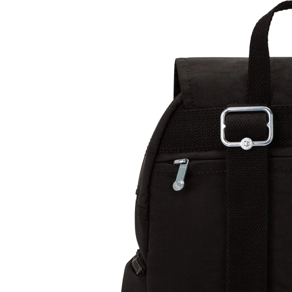 Zaino Kipling City Zip S Nostalgic Brown
