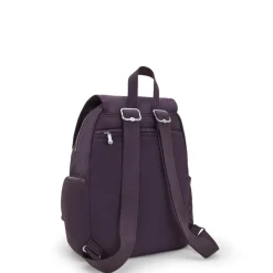 Zaino Kipling City Zip S Ultimate Plum