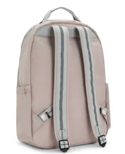 Zaino Kipling Seoul Pink Dash Girl