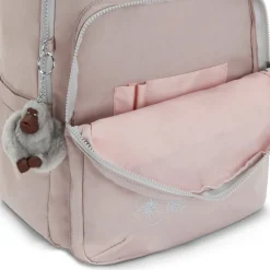 Zaino Kipling Seoul Pink Dash Girl