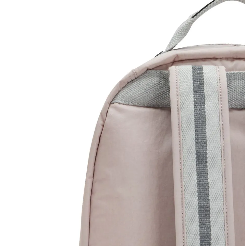 Zaino Kipling Seoul Pink Dash Girl