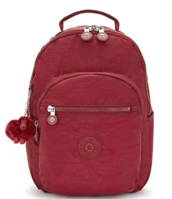 Zaino Kipling Seoul S Funky Red