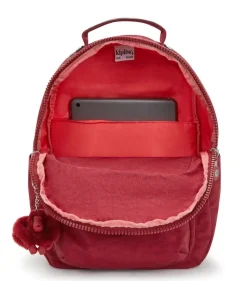 Zaino Kipling Seoul S Funky Red