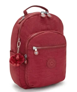 Zaino Kipling Seoul S Funky Red