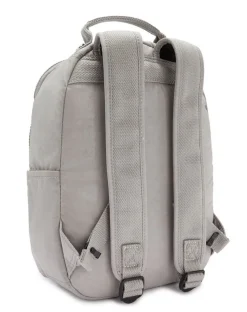 Zaino Kipling Seoul S Grey Gris