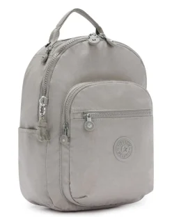 Zaino Kipling Seoul S Grey Gris