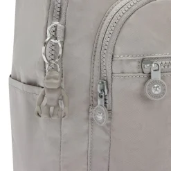 Zaino Kipling Seoul S Grey Gris