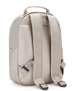 Zaino Kipling Seoul S Metallic Glow