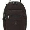 Zaino Kipling Seoul S Nostalgic Brown
