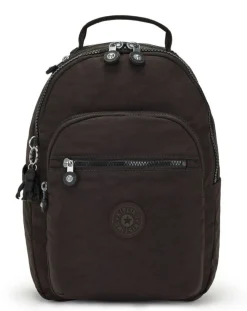 Zaino Kipling Seoul S Nostalgic Brown