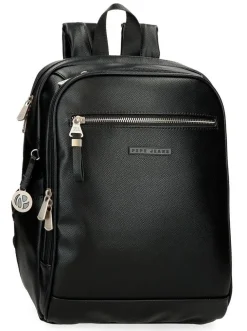 Zaino lavoro donna Pepe Jeans Elia Nero