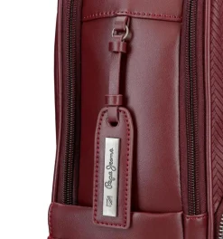 Zaino lavoro donna Pepe Jeans Sprig Bordeaux