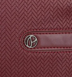 Zaino lavoro donna Pepe Jeans Sprig Bordeaux