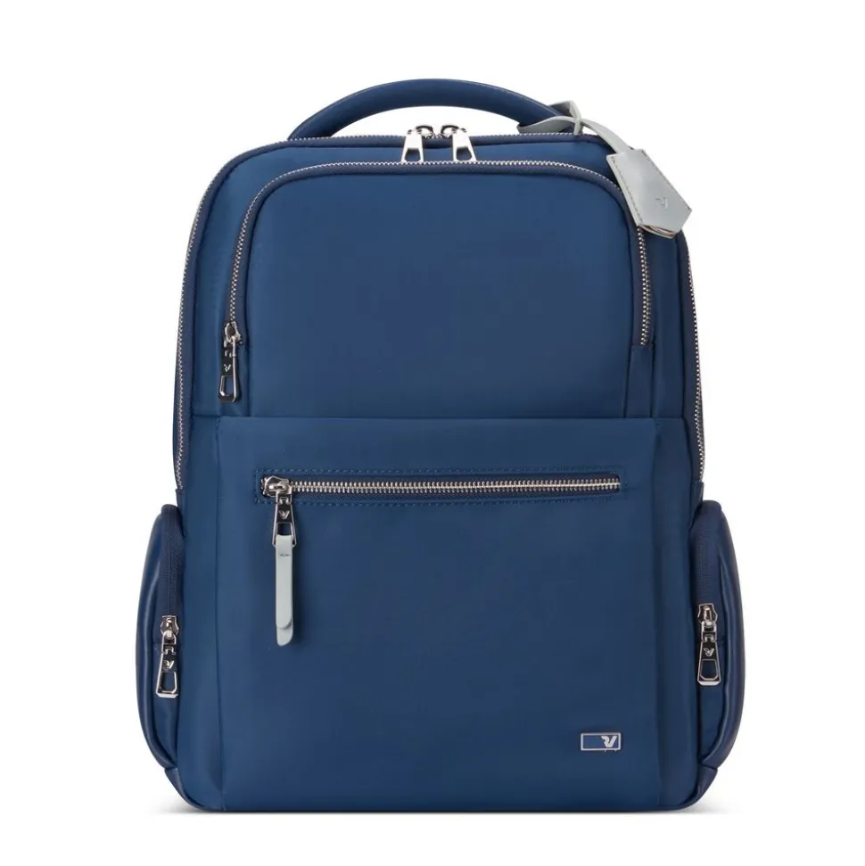 Zaino lavoro donna 14" Roncato Woman Biz 2321 Navy
