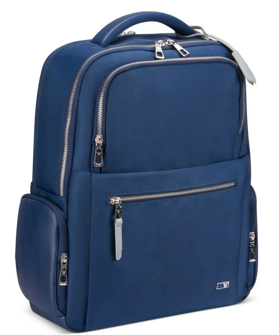 Zaino lavoro donna 15,6" Roncato Woman Biz 2320 Navy