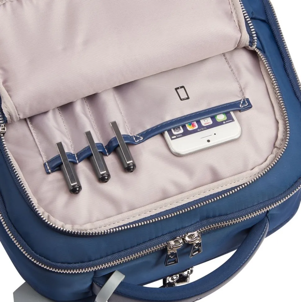 Zaino lavoro donna 15,6" Roncato Woman Biz 2320 Navy