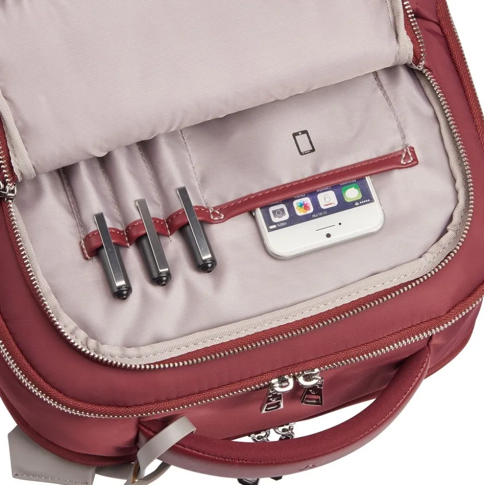 Zaino lavoro donna 15,6" Roncato Woman Biz 2320 Bordeaux