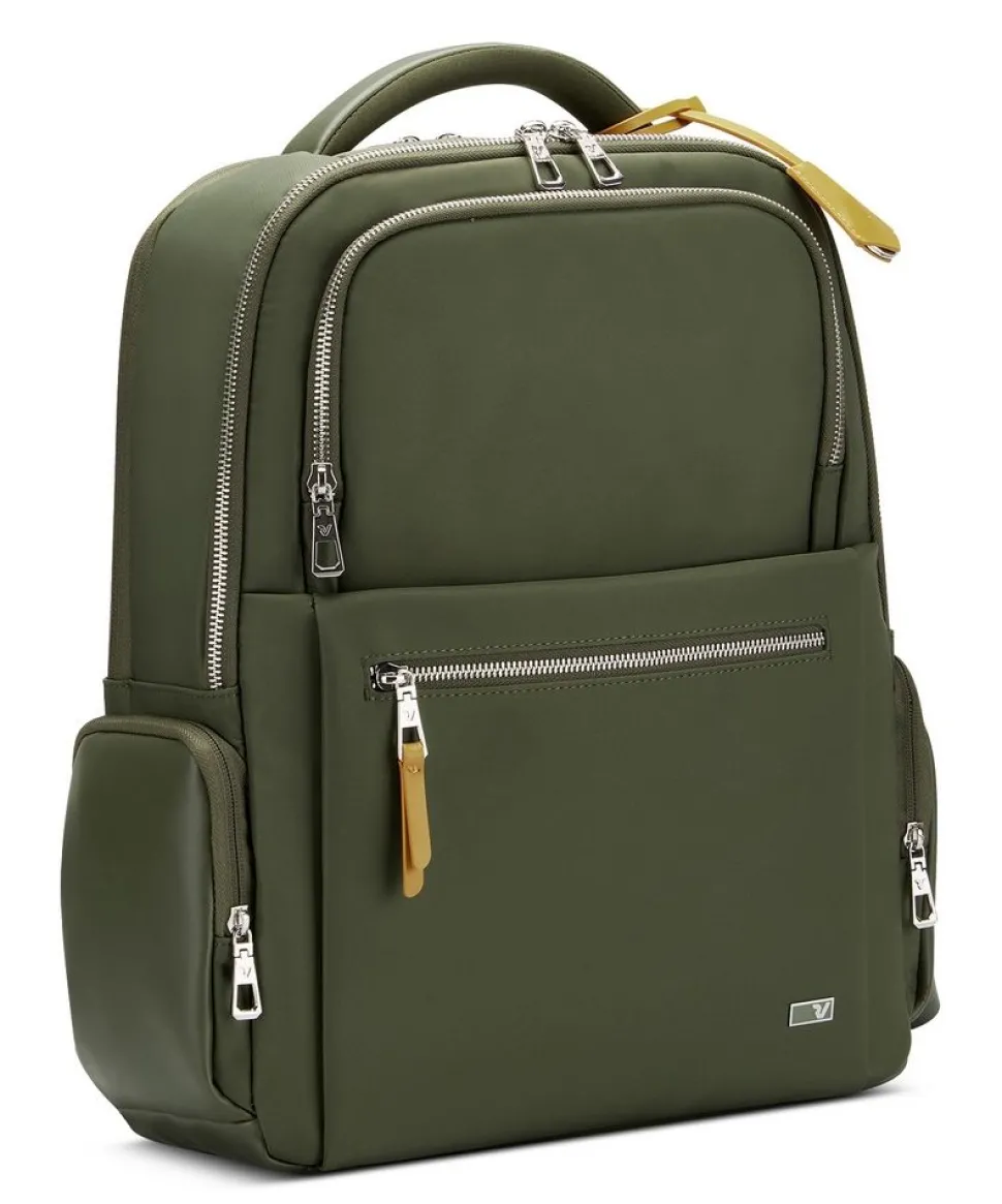 Zaino lavoro donna 14" Roncato Woman Biz 2321 Verde