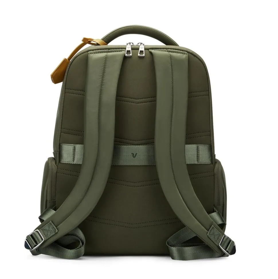 Zaino lavoro donna 14" Roncato Woman Biz 2321 Verde