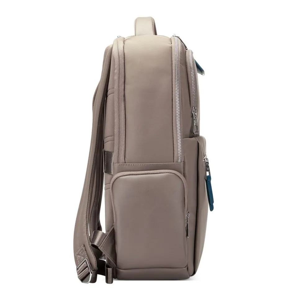 Zaino lavoro donna 14" Roncato Woman Biz 2321 Ecru