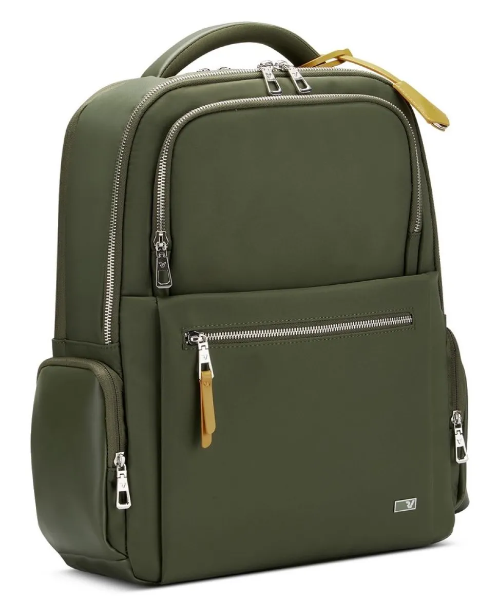 Zaino lavoro donna 15,6" Roncato Woman Biz 2320 Verde