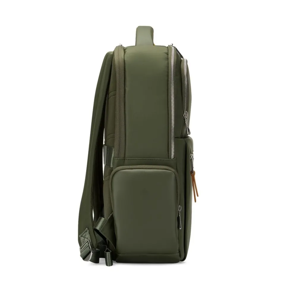 Zaino lavoro donna 15,6" Roncato Woman Biz 2320 Verde