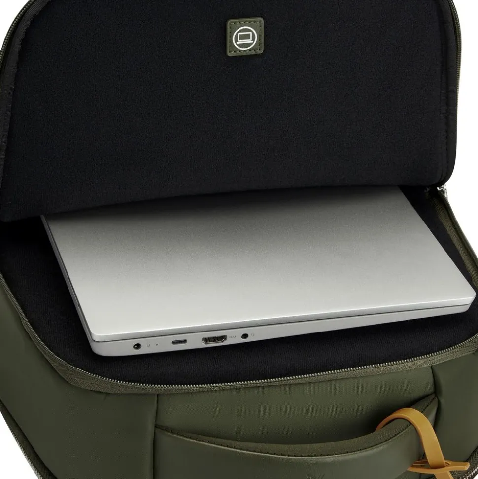 Zaino lavoro donna 15,6" Roncato Woman Biz 2320 Verde