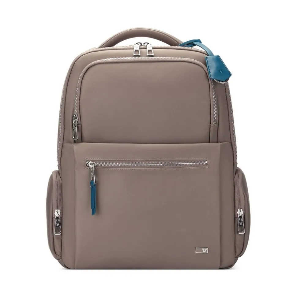 Zaino lavoro donna 15,6" Roncato Woman Biz 2320 Ecru