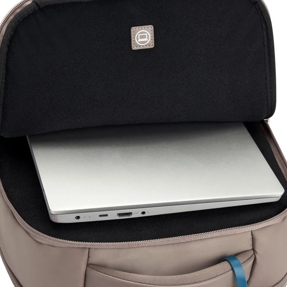Zaino lavoro donna 15,6" Roncato Woman Biz 2320 Ecru