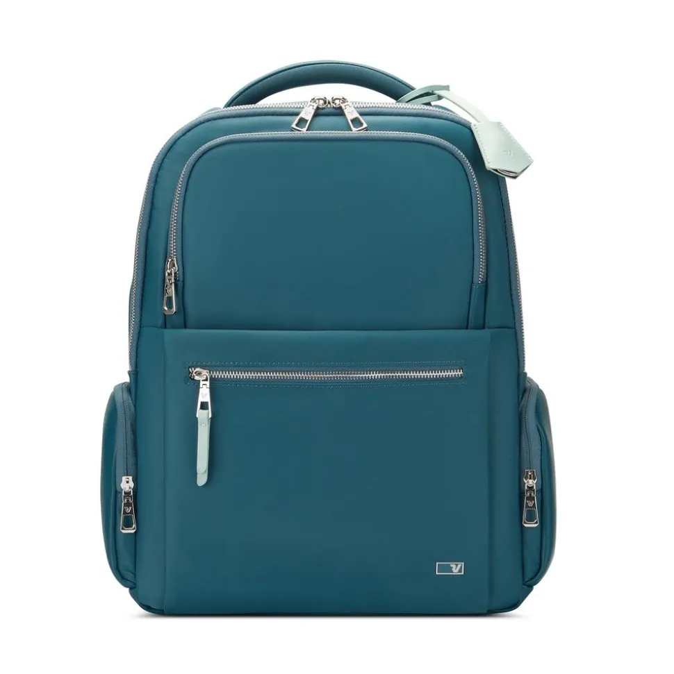 Zaino lavoro donna 14" Roncato Woman Biz 2321 Blu
